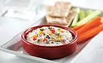 A product like a sauce or dip that calls for adding ingredients before use requires a different approach to processing than an RTE item