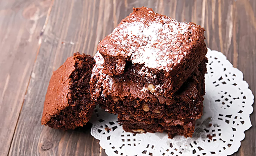 Stealth health can be attained through incorporating vegetable juice concentrates into items such as brownies and other baked confections
