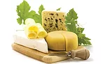 Different types of cheese from Dairy Institute of California