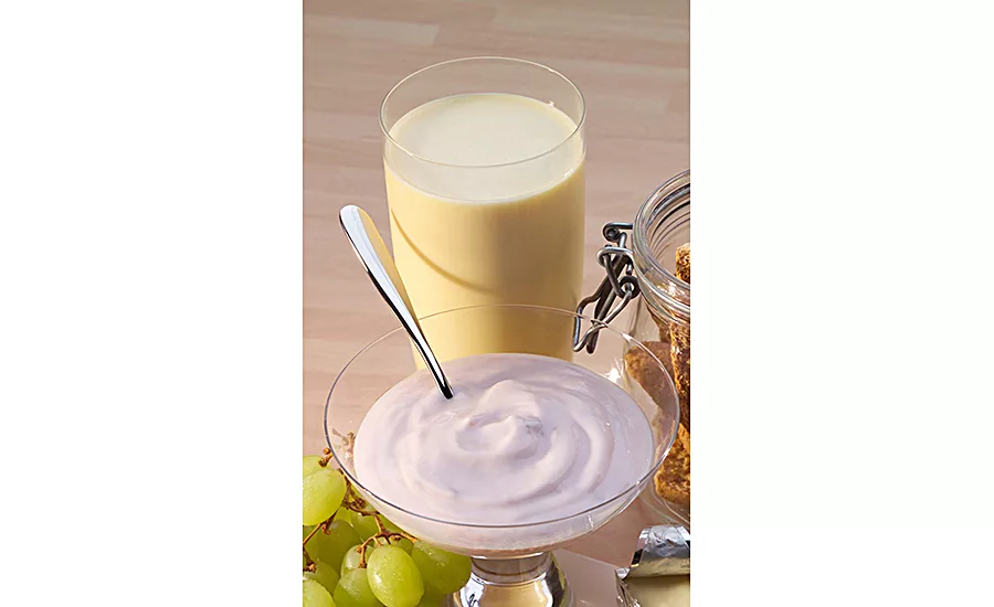 Today's whey and milk products and ingredients are becoming functionally and nutritionally superior to the dairy formulations of a generation ago