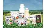 Maple Hill Creamery dairy products lineup