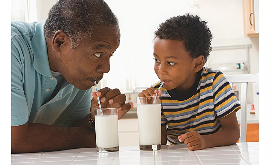 Studies suggest that fortifying vitamin D- and calcium-rich dairy with vitamin K2 significantly boosts bone health benefits