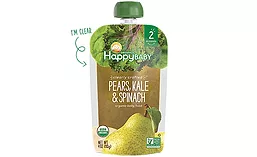 Organic claims were featured in more than 50% of new baby/toddler foods in 2015
