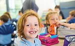 About a third of children are snacking at least four times daily – meaning they’re having more snacks than meals