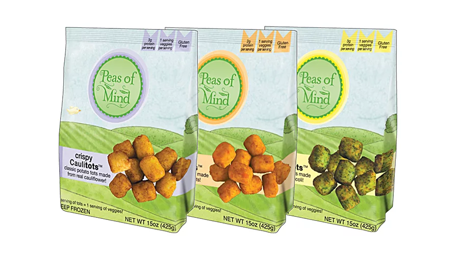 Companies like Peas of Mind work to recreate and reformulate comfort foods with a better nutrition profile