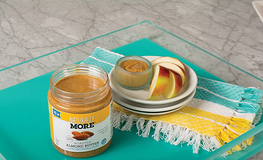 Nut butters began as a replacement for peanut butter for consumers with peanut allergies