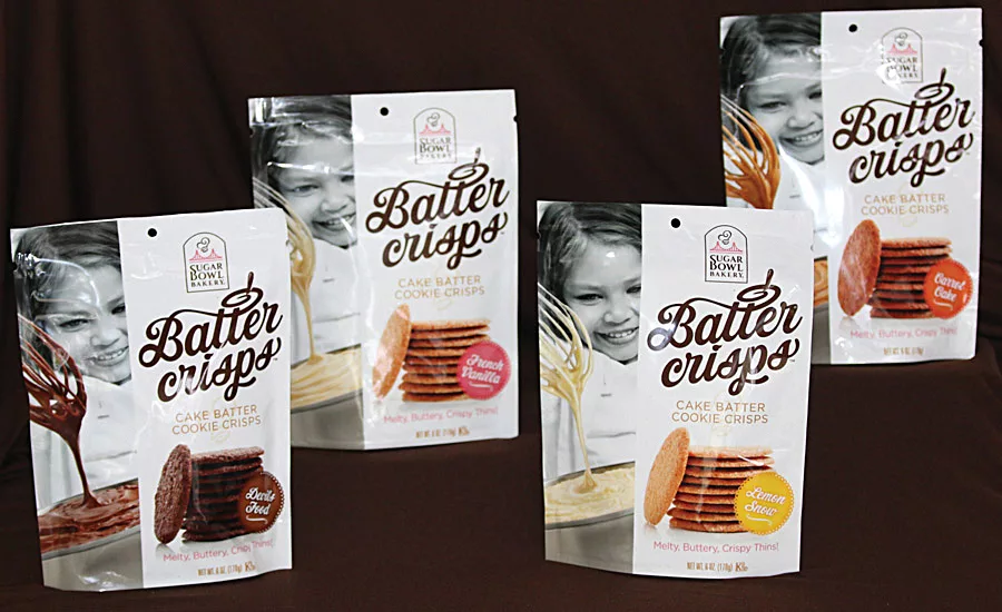 Sugar Bowl Bakery Batter Crisps