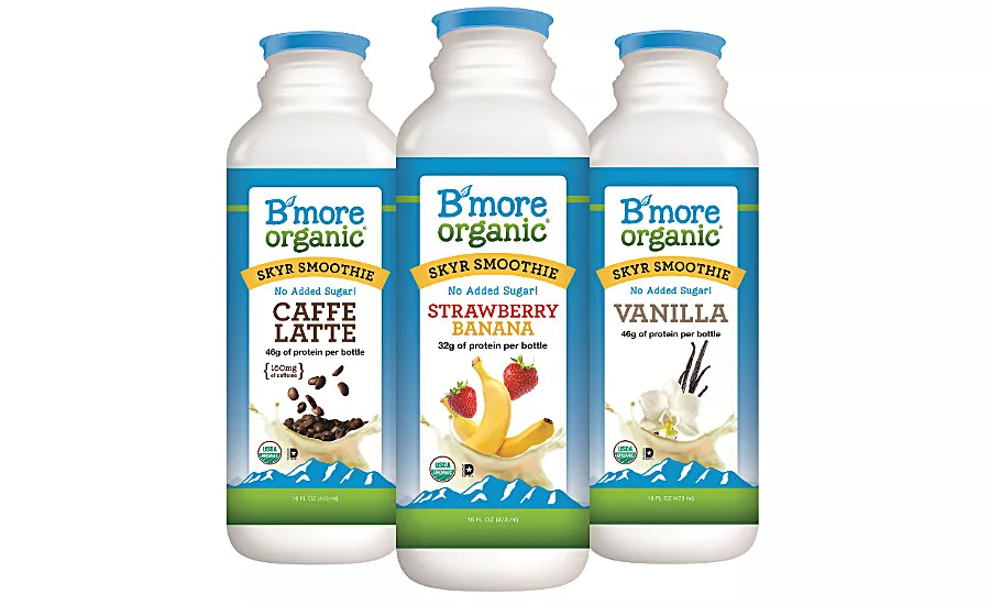 B'more organic smoothies