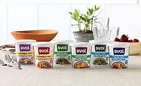 EVOL introduced a line of on-the-go CUPS