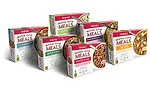 Grainful expanded its Steel Cut Meals frozen entree line with new varieties