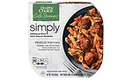 Healthy Choice Cafe Steamers line of Simply frozen meals