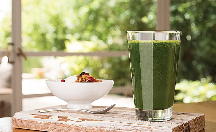 Plant proteins saw a huge increase in both consumer and processor interest