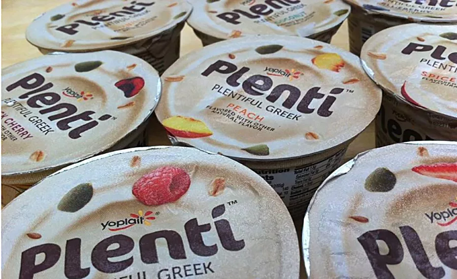 Yoplait's new Greek yogurt line Plenti focuses on functionality