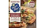 Smart Flour Foods offers frozen pizza for consumers with special dietary interests