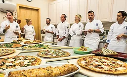 External chefs with Schwan’s Chef Collective discuss pizza ingredient and crust trends
