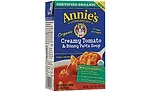 General Mills brought its Annie’s organic brand into the soup aisle