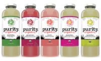 Purity Organic super-premium ready-to-drink teas
