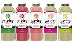 Purity Organic super-premium ready-to-drink teas