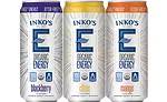 Inko's Organic Energy is a USDA-organic energy drink from Wholesome Tea