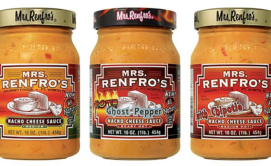 Mrs. Renfro’s Cheese Sauce