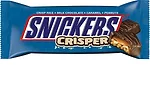 Mars' new SNICKERS Crisper includes two squares with fewer than 100 calories each