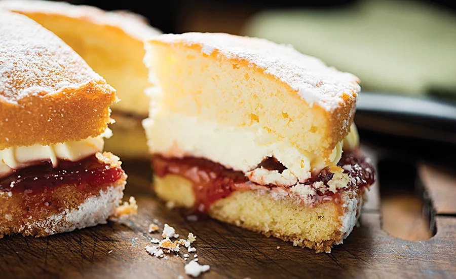 Clean label baked goods require a combination of ingredients and process
