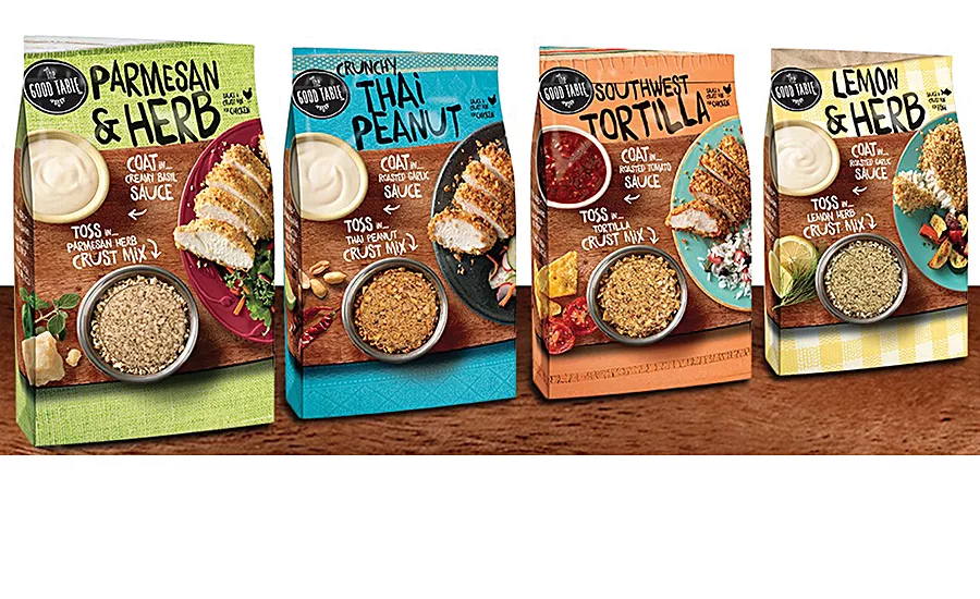 Meal kits from General Mills