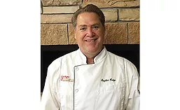 Stephen Hodge, CEC, Senior Executive Chef, ConAgra Foods
