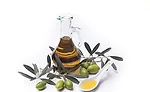 Olive oil is increasingly being used in sweet baked goods and savory snacks
