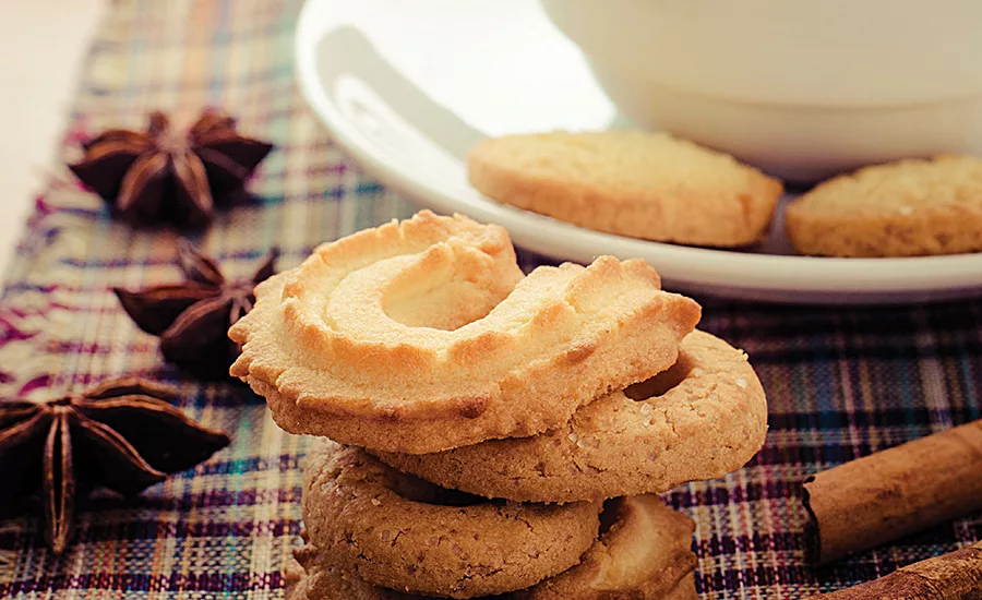 Consumers now seek minimally processed baked goods containing fewer additives