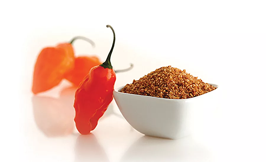 Chili pepper and gourmet salts trended up, making them a natural combination