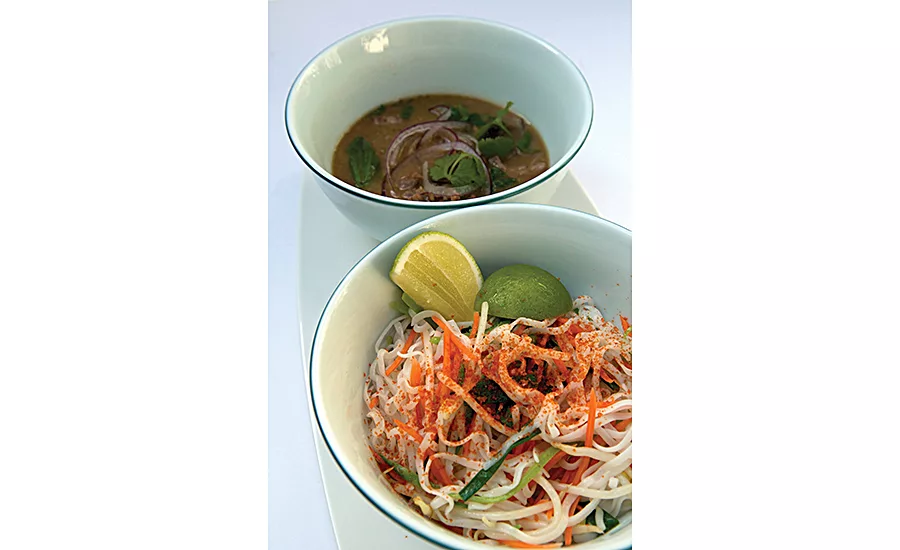 Multipurpose flavor blends that can be stirred in, rubbed into or shaked on are trending strong