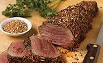 Bold non-spice "spices" such as coffee and cocoa add unique flavor notes to meaty and savory formulations