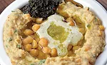 Herbs and spices allow innumerable and subtle flavor combinations, such as in Israeli hummus