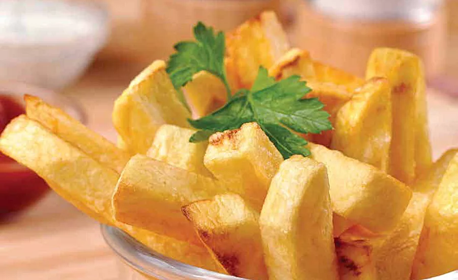 Oil technology allows favorite fried foods to be enjoyed without guilt