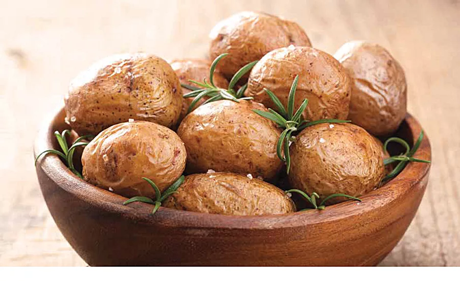Potatoes and other earthy comfort foods match well with the distinct flavors of oils from nuts and seeds