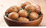 Potatoes and other earthy comfort foods match well with the distinct flavors of oils from nuts and seeds