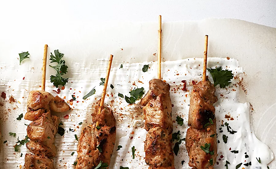 Kebabs