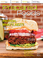 Prepared Foods November 2016 Cover