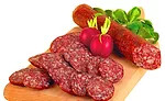 Salt in foods is a primary flavor enhancer and is a powerful antimicrobial agent
