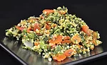 Sandridge Food's fresh tabbouleh salad