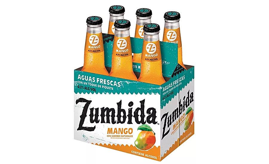 MillerCoors Zumbida