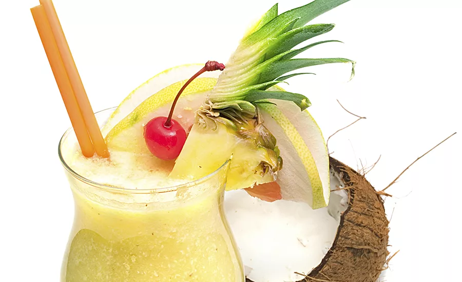 Nutraceuticals Pumpkin Protein Pina-Colada