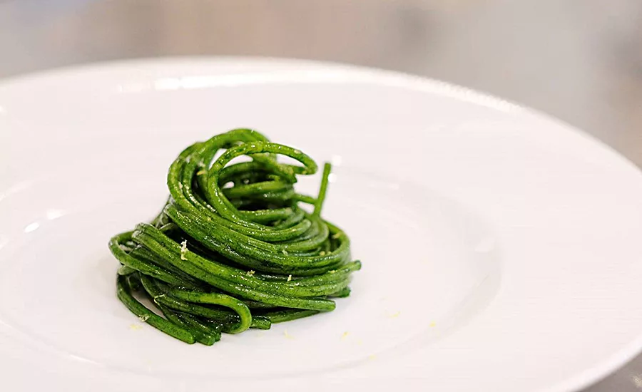 Algae is one of the biggest food trends in alternative proteins