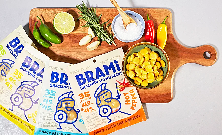 Brami Snacking Lupini Beans