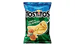 Tostitos Hint of Jalapeño tortilla chips