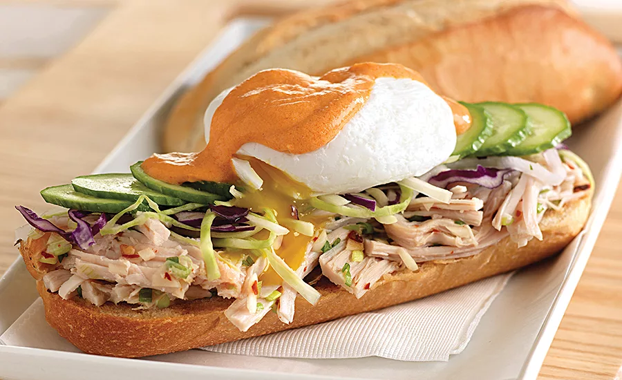 Banh mih, Vietnamese sandwich