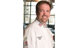 Christopher Koetke, Vice President-School of Culinary Arts, Kendall College