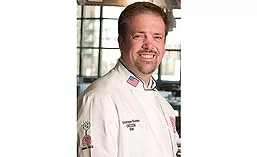 Christopher Koetke, Vice President-School of Culinary Arts, Kendall College