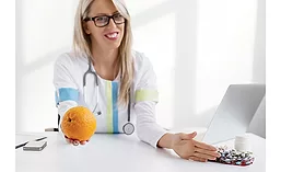 Citrus fruits, such as oranges and grapefruits, are high in vitamin C and are rich in antioxidants